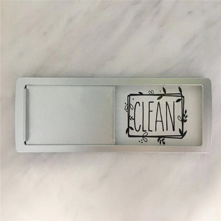 Clean or Dirty Magnetic Sign - Fun Gifts & More