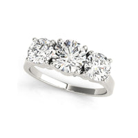 S925 Sterling Silver Diamond Ring - Fun Gifts & More