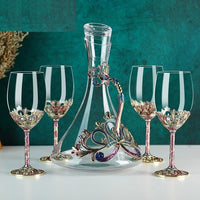 Wine glass decanter gift set - Fun Gifts & More