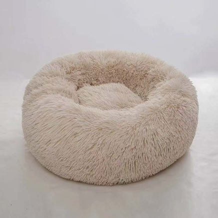 Round plush kennel - Fun Gifts & More