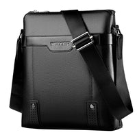 Fashion PU Leather Men Messenger Bags - Fun Gifts & More