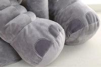 Elephant Doll Plush Toy Elephant Pillow Baby Comfort Doll - Fun Gifts & More