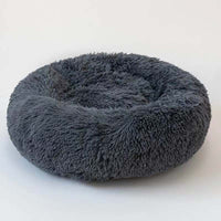 Round plush kennel - Fun Gifts & More