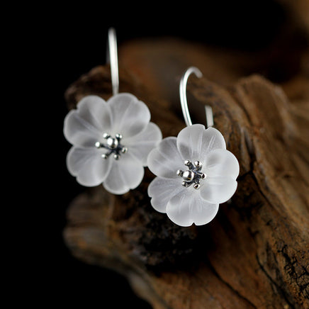 Sterling silver earrings - Fun Gifts & More