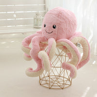 Baby Octopus Plush Toy - Fun Gifts & More