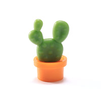 Cactus refrigerator sticker - Fun Gifts & More