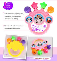 Baby Toys 3-6-12 Months Newborn Rattle 0-1 Year Old Baby Early Childhood Education Toddler Rattle Teether - Fun Gifts & More