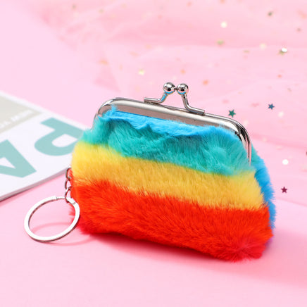 Plush coin purse - Fun Gifts & More