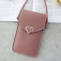 Casual coin purse mini mobile phone bag - Fun Gifts & More