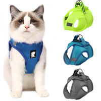 Anti-strike cat traction cat harness - Fun Gifts & More