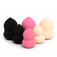 Wet And Dry Water Drop Sponge Puff Blender - Fun Gifts & More