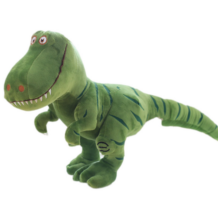 New Dinosaur Plush Toys Cartoon Tyrannosaurus Cute Stuffed Toy Dolls For Kids Children Birthday Gift - Fun Gifts & More