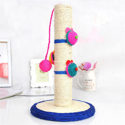 Sisal cat tree - Fun Gifts & More