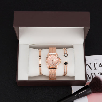 Three-piece watch gift box set - Fun Gifts & More