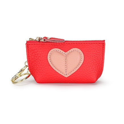 Women's Fashion Leather Mini Coin Purse - Fun Gifts & More