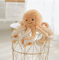 Baby Octopus Plush Toy - Fun Gifts & More