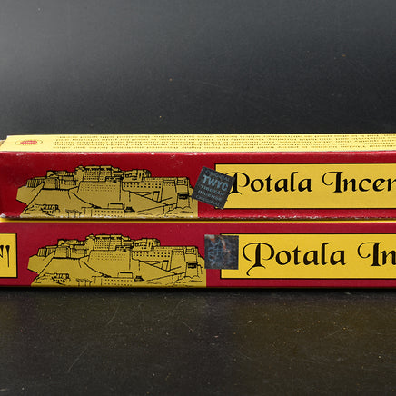 Genuine Potala Tibetan incense - Fun Gifts & More