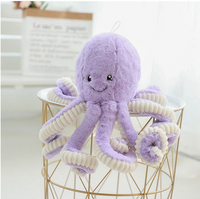 Baby Octopus Plush Toy - Fun Gifts & More