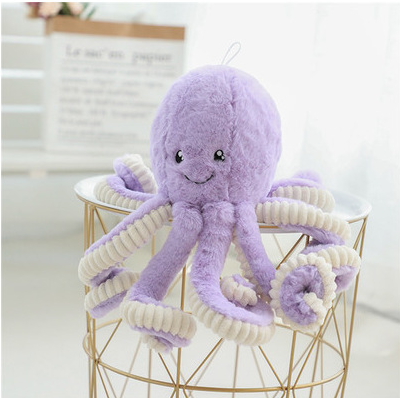 Baby Octopus Plush Toy - Fun Gifts & More