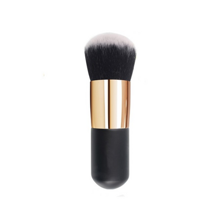 Chubby pier makeup brush foundation powder brush beauty makeup tools - Fun Gifts & More