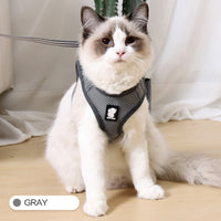 Anti-strike cat traction cat harness - Fun Gifts & More