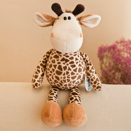 Jungle animal plush toys - Fun Gifts & More