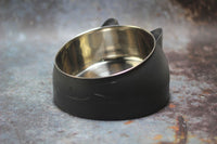 Protective Cervical Cat Bowl Oblique Mouth Pet Bowl - Fun Gifts & More