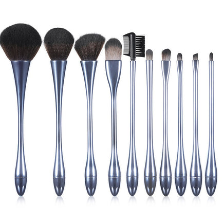 Small waist makeup brush set beauty tools - Fun Gifts & More