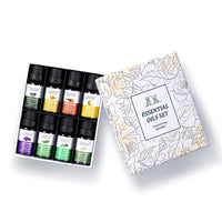 Home bedroom plant essential oil set gift box - Fun Gifts & More