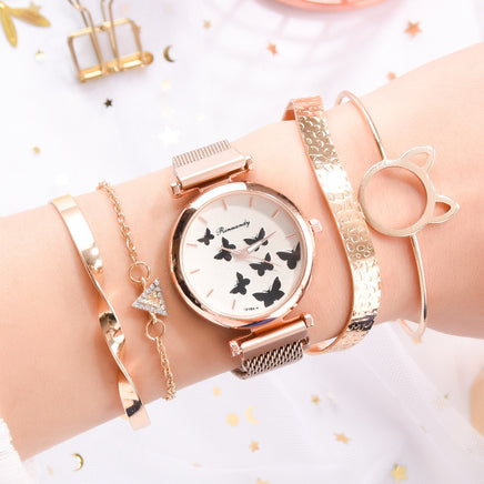 Magnet buckle leisure watch - Fun Gifts & More