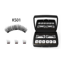 Magnet Eyelash Suit Is Natural And Thick - Fun Gifts & More