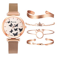 Magnet buckle leisure watch - Fun Gifts & More