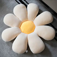 Six Petal Flower Cushion - Fun Gifts & More