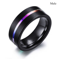 Lovers Purple Ring - Fun Gifts & More