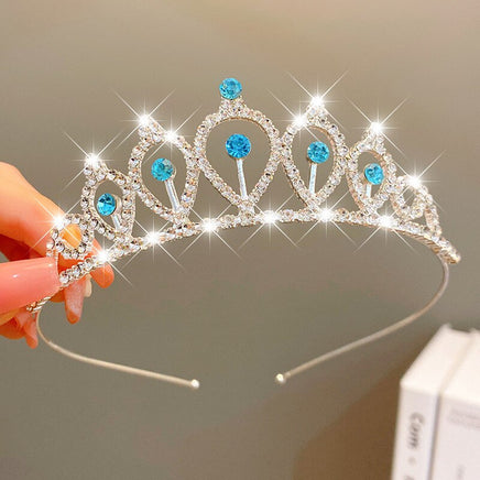 Princess Crystal Tiaras and Crowns - Fun Gifts & More