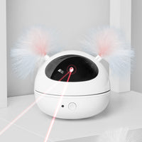 Automatic electric cat toy cat toy - Fun Gifts & More