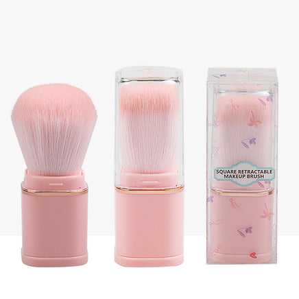 New Single Head Portable Retractable Makeup Brush Beauty Makeup Tools - Fun Gifts & More