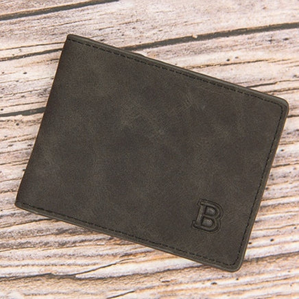 Men's Wallets With Coin Bag - Fun Gifts & More