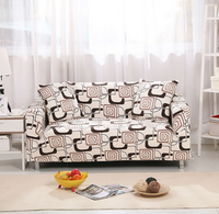 Single double triple four seater sofa cover - Fun Gifts & More