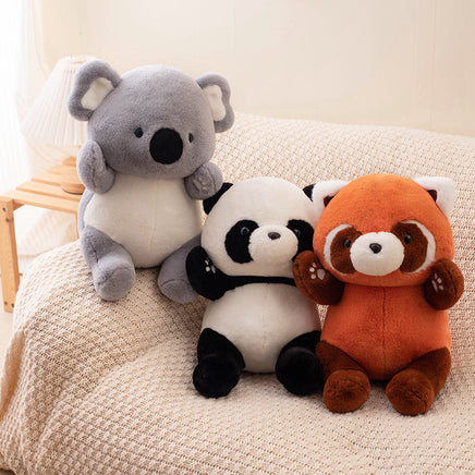 Koala Coati Panda Children Doll Plush Toys - Fun Gifts & More