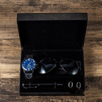 Present Gift Box Set Men Watch Sung - Fun Gifts & More