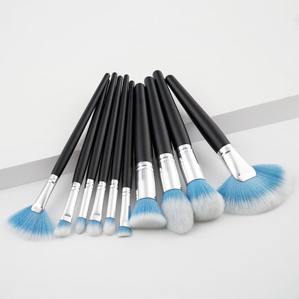 10 beauty makeup brushes - Fun Gifts & More