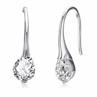 Sterling silver drop earrings - Fun Gifts & More