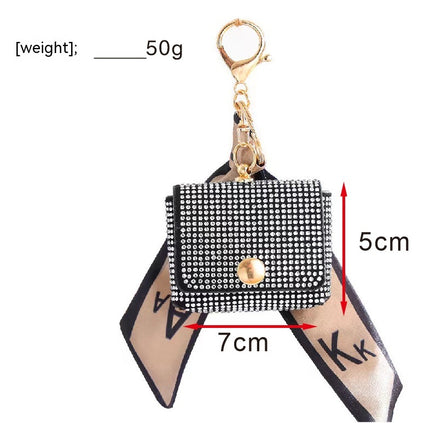 New Coin Purse Diamond Mini Bag - Fun Gifts & More