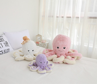 Baby Octopus Plush Toy - Fun Gifts & More