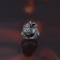 Europe And America Creative Dark Retro Butterfly Ring Fashion Hip Hop - Fun Gifts & More