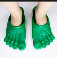 Scary Toe Slippers - Fun Gifts & More