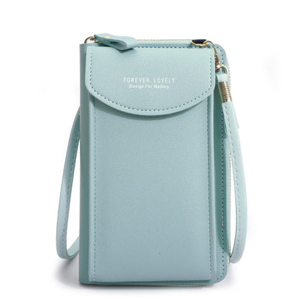 Phone Wallet Shoulder Bag - Fun Gifts & More