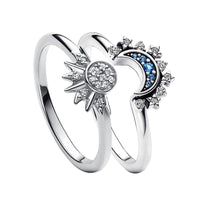 Sun And Moon Couple Rings - Fun Gifts & More