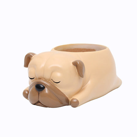 Cartoon Animal Dog Cute Succulent Flower Pot - Fun Gifts & More